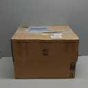 Thermal Door Curtain Fits Doors Size 64"x83"Curtain Size 67"x85", Magnetic Insulated Curtain Center Open, Visible Panels, Keep Warm in Winter Cool in Summer, Diamond Pattern, Gray