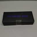 Dynamic LED Side Marker Lights Compatible with Chevy Corvette C6 2005-2013 Sequential Scan Flashing to Constant White Light,10X Brighter,Plug and Play Pack of 4 (Dynamic Smoked Lens-White Color)