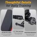 Adjustable Weight Bench 795 lbs, Foldable Incline Bench Press, Large