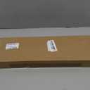 Tree Stakes and Supports, Fetanten Tree Stake Kit with Tree Straps and Rope in Outdoor Yard, 6 PCS 15.8 Inch Heavy Duty Steel Tree Stabilizer Ground Anchor Protect Leaning Tree Straightening (Black)