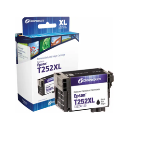 Di Dp Epson T252XL Black High Yield Ink