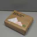 KeaBabies 2-Pack Organic Crib Sheets for Boys, Girls - 52x28 Fitted Crib Mattress Sheet Neutral, Breathable Jersey Cotton Cover for Baby Bed, Toddler Mattress, Soft & Cute Prints (Butterflies)