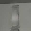 WR71X11046 Door Shelf Bin for GE General Electric Hotpoint Refrigerator Left Hand Middle Door Ice Bin Replace AP5669527 2692259 PS6883669, Holds Jars and Bottles