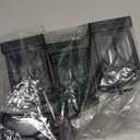 KOOPER 4 Pack Solar Lanterns Outdoor Waterproof, Brighter Hanging Solar Lantern Lights for Outside, Auto ON/Off Lanterns Decorative Outdoor for Garden Table Yard Path Tree Patio Lawn Decor, Gifts