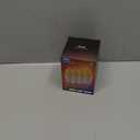 Govee E12 Led Bulb, Smart Light Bulbs Work with Matter, Alexa, Google Assistant, WiFi Candelabra Bulbs 40 Watt Equivalent, RGBWW Color Changing Light Bulb, 2.4GHz Only, 450 LM, 4 Pack