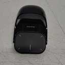 2025 AI Wireless Mouse for PC Laptop - ChatGPT Enabled Bluetooth Mouse with Voice Recording & AI Summarize, Ergonomic Presenter Laser Pointer Remote, USB Rechargeable High-Performance Office Device (Black)