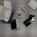 5MP 2K Window Camera,2.4GHz & WiFi Indoor Cameras for Home Security,Dog Camera with Mounting Sticker Al Color Night Vision,Person & Motion Detection, (White)