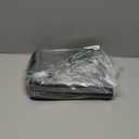 Waterproof Under Sink Mat, 34" x 22" Silicone Mat for Kitchen Bathroom, Cabinet Liner for Kitchen Organizers and Storage Sink Drip Tray, Leaks, Easy to Clean, Holds 3.3 Gallons - Gray