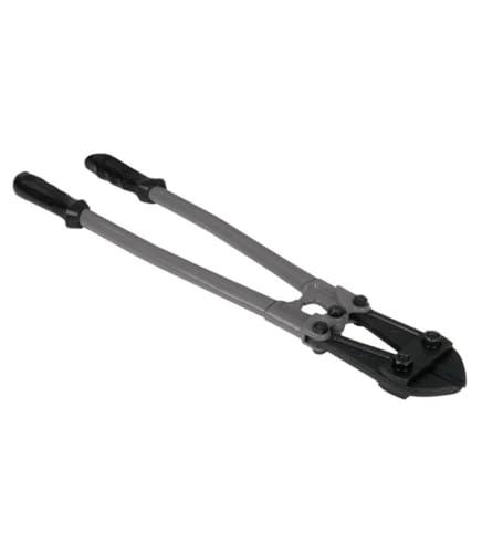 JET Bolt Cutter, 24-Inch Handles with Black Head, Center Cut (BC-14B)