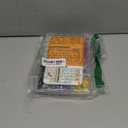 MarrowLin 2000 PCS Wire Ferrule Kit, AWG 22-10 Premium Wire End Terminals Connectors for Secure Connections, Durable Insulated Ferrules for Electrical, Industrial, Power Control Systems