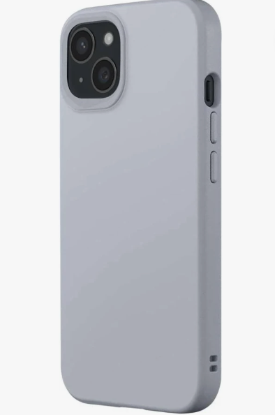 Phone case. iPhone 15 Plus - Ash Grey