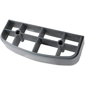 Tone Fitness Pair of Risers for Aerobic Step, Gray 