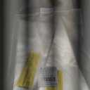 2 x HAZOULEN 200-Piece Clear Cello Treat Bags Popcorn Candy Bags with Twist Ties, 12" x 6.5"