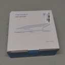 TECKNET Solar Fence Lights Outdoor 12 Pack, Warm White & 6 Colors & RGB, IP66 Waterproof LED Deck Light, Dusk to Dawn Fence Lights Solar for Wall, Railing, Step, Patio, Pool, Backyard, Outside (3000K/Color Changing)