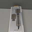 INFINITIPRO BY CONAIR Hot Air Styling Brush Set with 2-Inch and 1.5-Inch Bristles