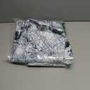 SJOLOON Winter Backdrop Snow Photography Backdrop Customized Vinyl Photo Background Studio JLT-9207 (10x10FT)