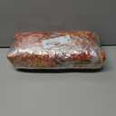 SHareconn 20 Bundles Artificial Fall Flowers for Outdoors Decoration, Fake Silk Daisy Realistic Faux Plants UV Resistant for Planter Home Porch Patio Autumn Indoor Outside Decor, Sunset Red Orange