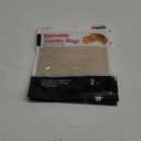Toaster & Toaster Oven Grilled Cheese Bags (2 count): 6 pack / 2 Reusable Bags