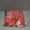 AVOIN colorlife I Love U XOXO Valentine Hearts Throw Pillow Covers, 18 x 18 Inch Love Wedding Cushion Case Decoration for Sofa Couch Set of 4 (Red)