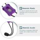 Pet Bandage 7.9 Inch Reusable Hemostatic Control Strap for Dogs Cats Animal First Aid