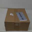 16 oz 20-Pack Glass Cups with Lids and Straws + DIY Stickers, Reusable Tumblers Beer Can Drinking Glasses with Bamboo Lids and Straws, Cute Glass Coffee Cups with Lids for Iced & Hot Drinks