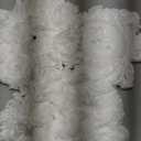 3 Pack Spin Mop Replacement Head for Hurrica, Mopnad, Cassabel and Other 360 Spin Mop Systems, Microfiber Spin Mop Refills (3pc-White)