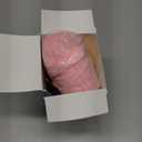 Potaroma Hanging Fluffy Cat Catnip Ball Toys 3 Pcs with Bell, Interactive Cat Teaser Retractable Toys Indoor Kitten Play Chase Exercise Physical Stimulation