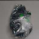  HISHINY LED Christmas Net Lights Outdoor, 5ftx5ft 100LED Green Wire, Connectable Bush Mesh Net Lights String for Halloween Christmas Party, Shrub, Yard, Tree Red & Green