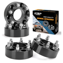 KSP 2inch Wheel Spacers for F150 Expedition Navigator 2015-2025, 6x135 Spacers with Hub Lip Compatible With Lincoln, 50.8mm Forged Spacer with M14x1.5 Stud 87.1mm Center Bore for 6 lug Truck Rim