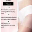 Mila Marutti White Sheer Tights for Women | Bridal Pantyhose Made in EU | Nylons Stockings for Women - White, S