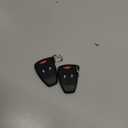 Key Fob fits for 04-09 Dodge Durango/ 05-11 Dakota/ 06-09 Ram/ 08-14 Avenger/ 07-12 Caliber Nitro/ 06-17 Wrangler/ 07-16 Compass Patriot/ 2006-2010 Chrysler PT Cruiser/ 07-09 Aspen Sebring,2Pcs