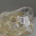 Gravel Vacuum for Aquarium Water Changer Fish Tank Cleaning Tools,Siphon Universal Quick Pump Aquarium Water Changing (30ft)