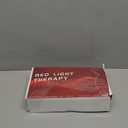 Red Light Therapy Infrared Light Therapy Pad for Body Pain NIR Deep Therapy for Back Knee Hands Feet Relief Portable 660nm 850nm Home Heating Light Therapy Wrap Belt Gift for Women Men