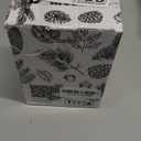 DomeStar 38PCS Christmas Pine Cone Set, Artificial Acorns Berry Craft and Natural Pinecones Ornament Pine Picks Fake Fruit Decor Fall Decorating Kit (Style-2)