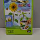 Creativity for Kids Sunflower Garden - Sunflower Kit for Girls and Boys (Ages 6+)