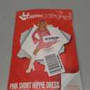 Morph 70s Costumes For Women, 60s Dress For Women, Disco Costume Womens, Halloween Costumes For Womens Adult (Medium)