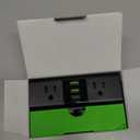 VIVOSUN GrowHub Outlet Controller A22 with Temperature and Humidity Sensor Probe, Smart Environmental WiFi-Controller, Smart Plug, Thermostat, 15A 1800W, Compatible with Vivosun App for Grow Tent