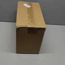 HBlife Makeup Organizer with Brush Holder for Vanity, Large Plastic Bathroom Countertop Organizer Skin Care Storage, Easy to Store Lipsticks, Nail Polishes, Perfumes, Eyeshadow Palettes, All Beige