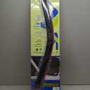 Auto Ventshade [AVS] In-Channel Rain Guards For 2009 - 2018 Ram 1500; 2019 - 2024 Ram 1500 (Classic Body) 2010 - 2025 Ram 2500/3500, STANDARD CAB ONLY | Window Vent Visors, 2 pcs. - Smoke | 192002