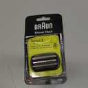 Braun Series 3 Electric Shaver Replacement Head - 21B - Compatible with Electric Razors 300s, 310s, 3010BT
