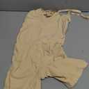 SHAPERX Open Bust Shapewear Tummy Control Bodysuits for Women Seamless Compression High Waisted Body Shaper, SZ5258, Beige, L- XL