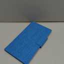 Ayotu Case for Remarkable Paper Pro Move 7.3", 1:1 Fit Smart Cover Book Folio with Auto Wake/Sleep | Microfiber Lining | Mosaic Weave Cover | Strong Magnet(Cobalt Blue) (Standard Slim Case)