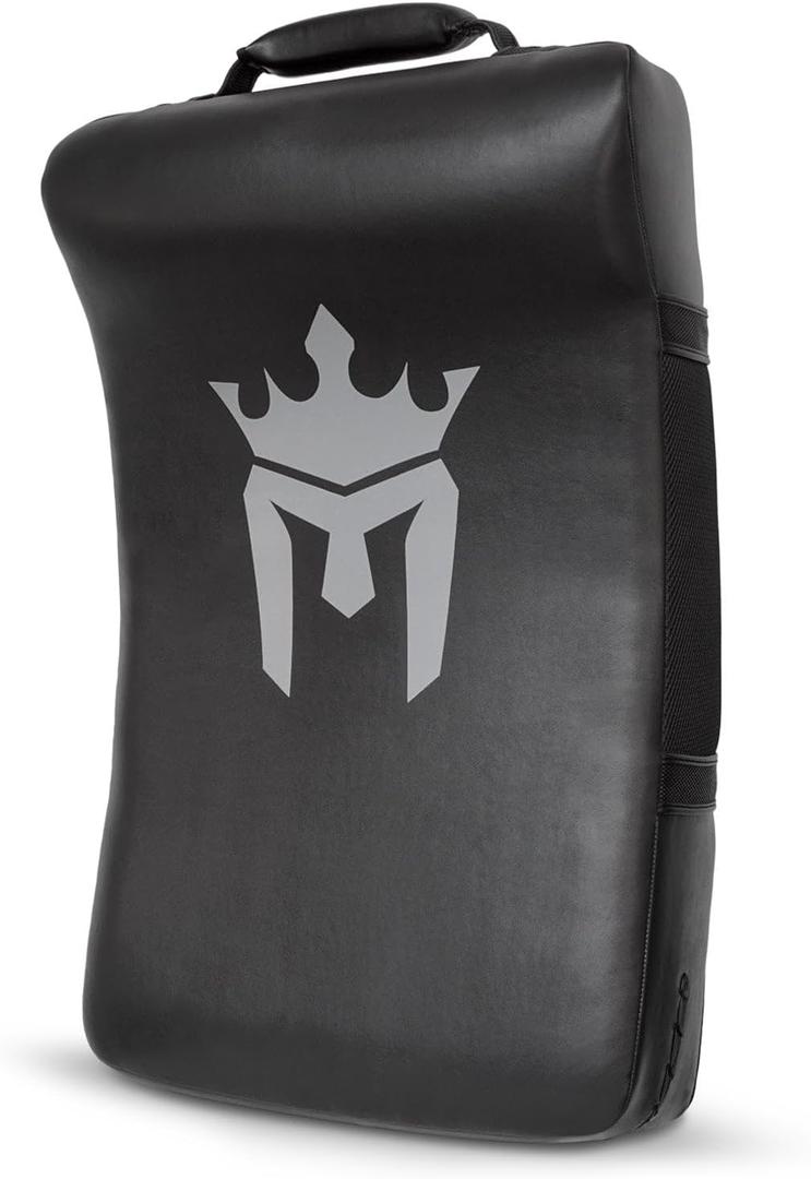 Meister Armor XL Strike Shield w/Uppercut Guard for MMA, Boxing & Muay Thai, X-Large 28.5 x 17 x 6
