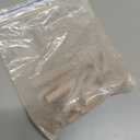 Red Slate Pencils/Red Slate Bars Pencils/Natural Limestone Slate Chalk Pencils/Earthy Goodies Edible Thin Slate Chalk Pencils (Pack Of 30) (200 grms)