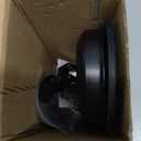 Yosoo Health Gear Massage Gun Holder Wall Mount Suction Cup Hand Massage Gun Mount, Stable Strong Vacuum Suction Cup Massage Gun Holder for Self Massage, Aluminium Alloy