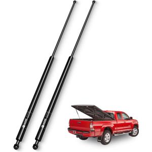 ML2460 36 Inch 60Lb/ 267N Gas Struts Spring Shock Lift Support for Tonneau Cover Heavy Duty RV Bed TV Cabinet Floor Hatch Storage Toy Box Toolbox Lid Truck Topper Camper Window, 2Pcs 36" 60Lb by IAQWE