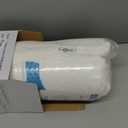 Memory Foam Pillows, Cervical Pillow for Neck and Shoulder Pain Relief, Ergonomic Contour Bed Pillow, Soft for Side Sleep Stomach Sleeping and Back Sleeper (Queen Size-24.8''Lx14.96''Wx5.78''H, Sky Blue)