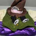 fun shack Hatter Costume for Women - Halloween Teacher Book Character Costume for Adults, Perfect for Parties and Events (Large, Purple)