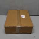 12 OZ Thick Candle Jars for Making Candles 12 Pcs, Empty Jars with Wood Lids for Spice Jars, Sample Container, Clear