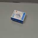 Retractable Wall Charger Block for iPhone, 40W PD Fast Charger with Retractable Lightening Cable and USB Port, Portable Charger Adapter with Foldable Plug for iPhone14/13/12,iPad,Air-Pods White